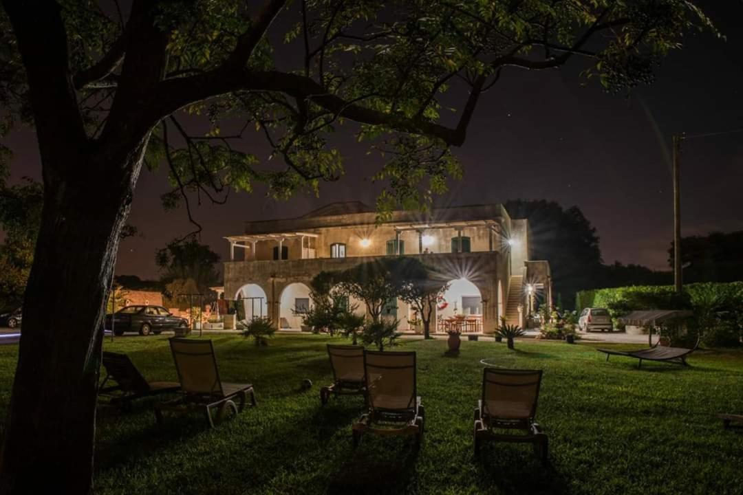 Cerra Casa Vacanze Otranto Bagian luar foto