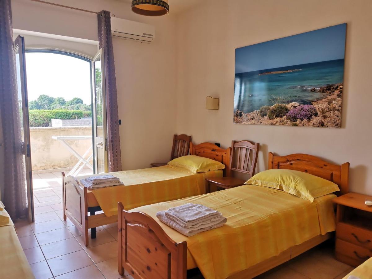 Cerra Casa Vacanze Otranto Bagian luar foto