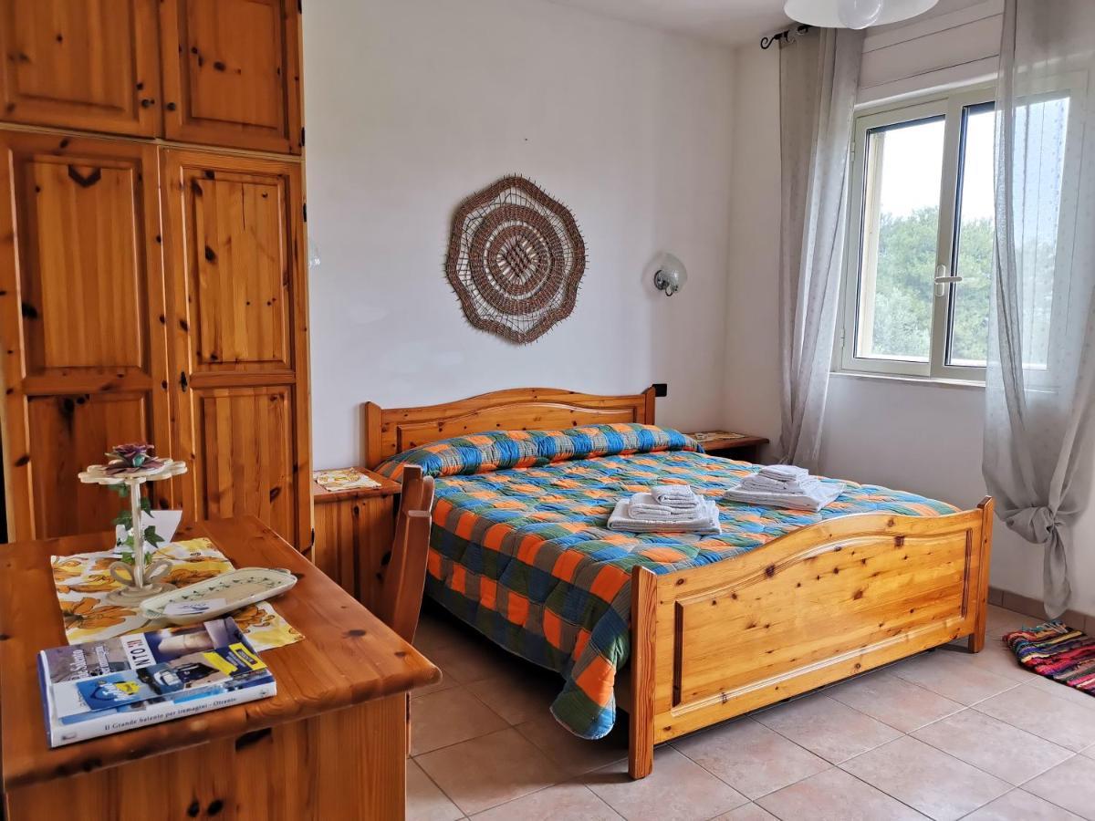 Cerra Casa Vacanze Otranto Bagian luar foto