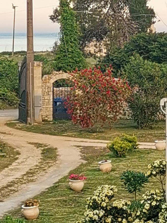 Cerra Casa Vacanze Otranto Bagian luar foto