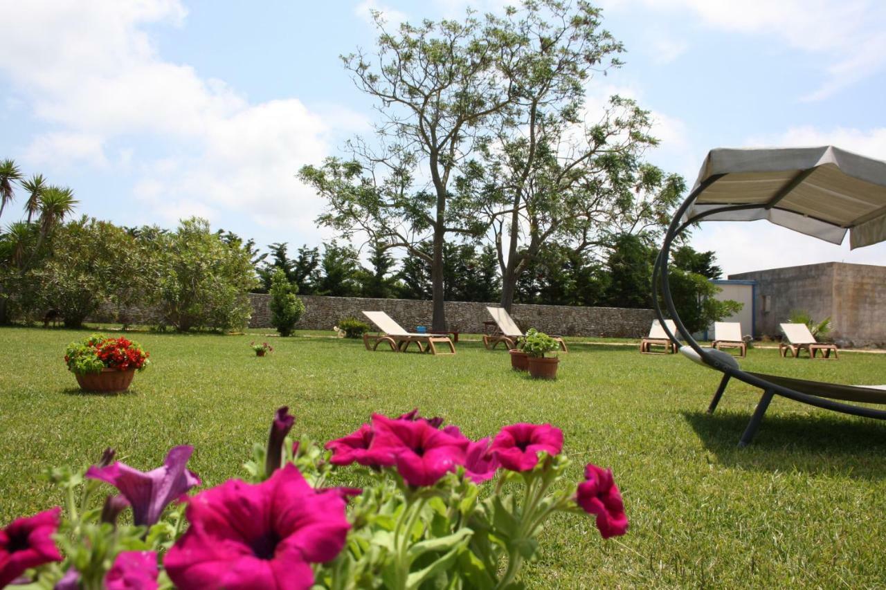 Cerra Casa Vacanze Otranto Bagian luar foto