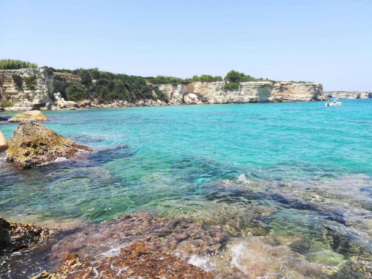 Cerra Casa Vacanze Otranto Bagian luar foto