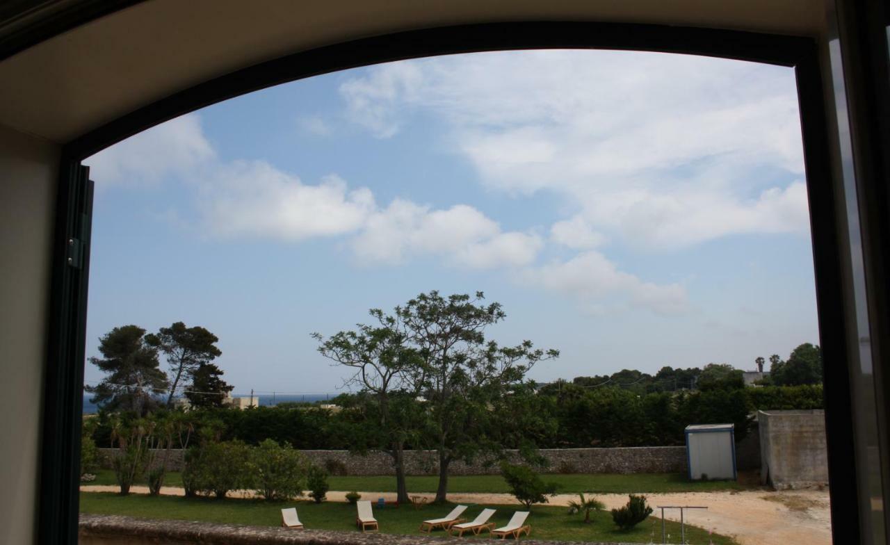 Cerra Casa Vacanze Otranto Bagian luar foto